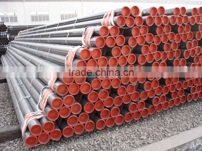 large bored,wall thickness,seamless steel pipe