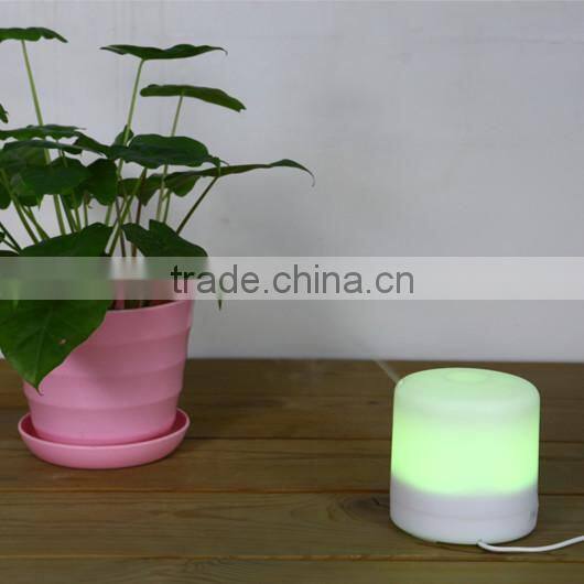 LED Ultrasonic Aroma Oil Diffuser Air Humidifier Aromatherapy