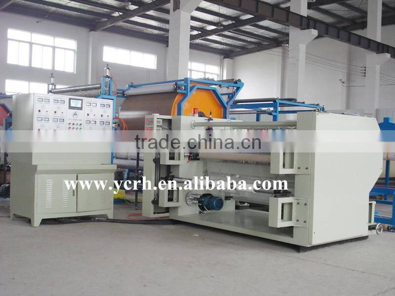 Ultrasonic Non-woven Slitting Machine