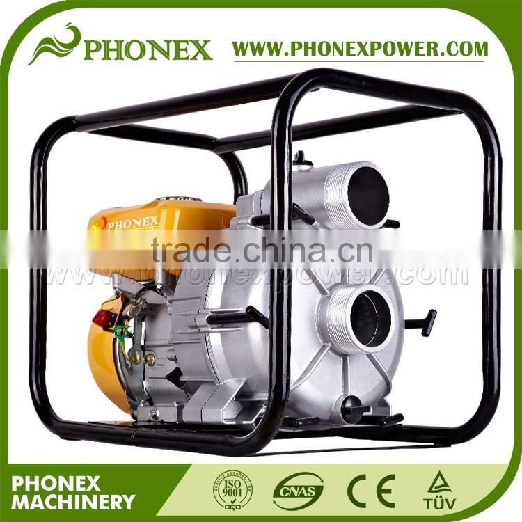 3 inch HONDA Sewage Pump trash pump Gasoline slush pump
