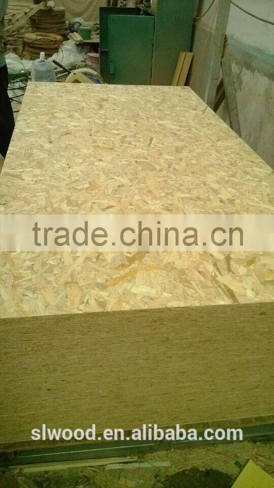 good quality 8-18mm waterproof OSB board