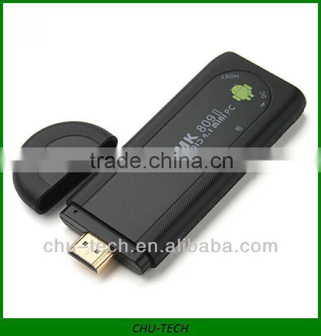 MK809 II Android 4.1 HDMI Dongle RK3066 Dual core 1G RAM 8GB Bluetooth