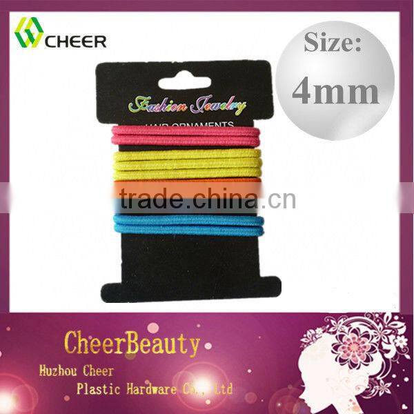 rubber band RB005/elastic sports hair bands headband /hair band