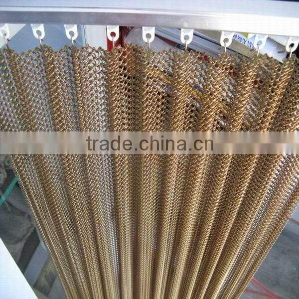 SS Curtain Mesh