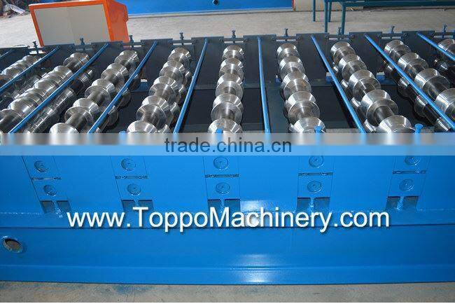 Best Selling Arch Metal Roofing Panels Roll Forming Machine Manufacturer