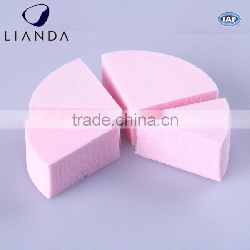 Cream Foundation Concealer Sponge Lollipop cosmetic puff natural makeup sponge Foundation Light Purple