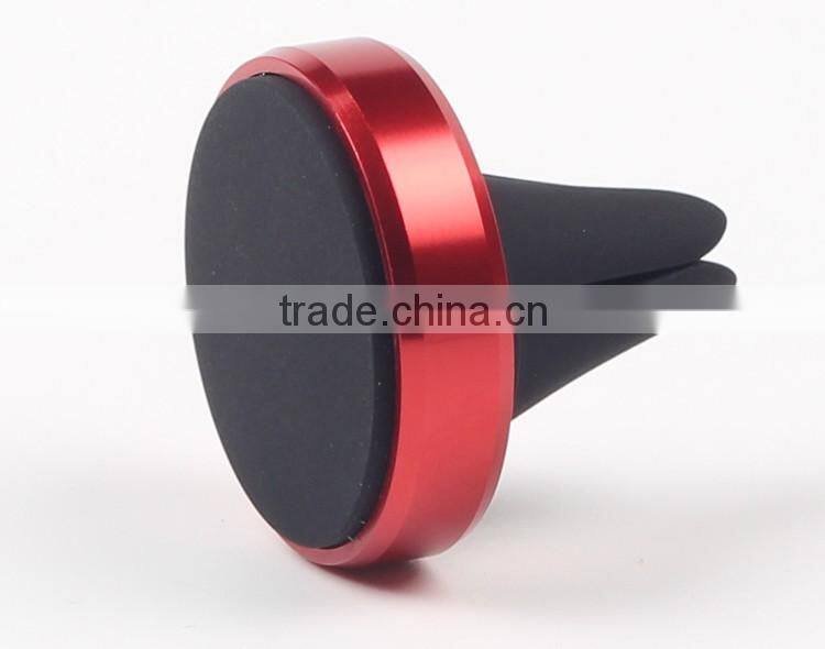 2016 Steel Metal Magnetic Car Mobile Phone Holders For CellPhones
