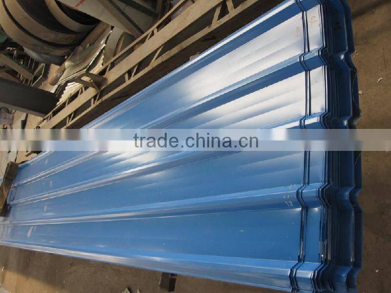 Automatic High Quality Galvanized Corrugated Roofing Sheet Roll Forming Making Machine For Sale