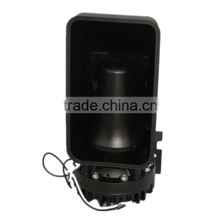 HS100-12T 100W 12V Neodymium Magnet Amblulance Police Car Siren speaker