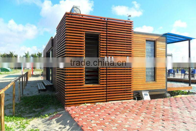 type steel structure