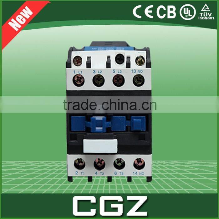 CNGZ new electrical 220v ac contactor replacement 18A 80A