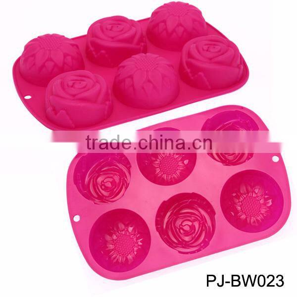 Silicone Confection Baking Mold