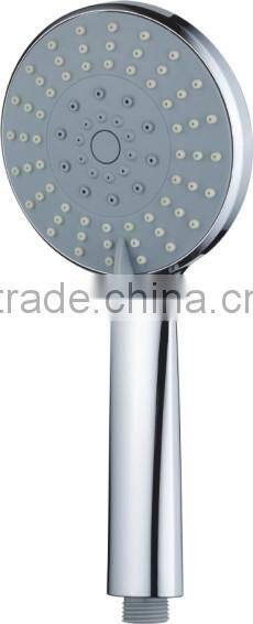 TM-1001 Ningbo Taimu hot sale bath shower set ABS plastic chromed shower set high quality