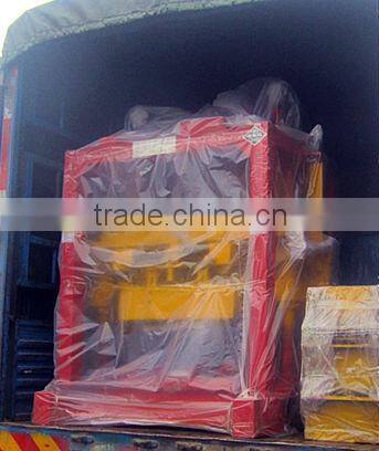 Tianyuan Factory weight less brick making machine