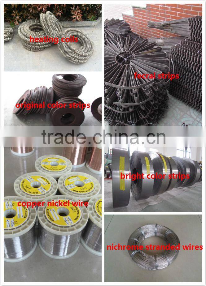 FeCrAl Wire Mesh Screen