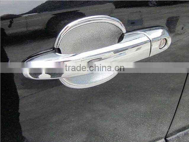 Hyundai new santafe door handle cover,oe style handle cover for new santafe 2010-2012