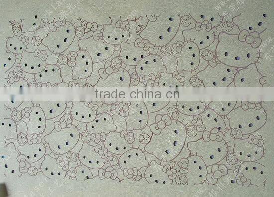 hot sale co2 laser paper and granite cnc cutting machine price with DW1610 model