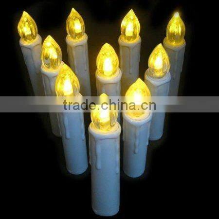 Electric Led Candle for promotional item