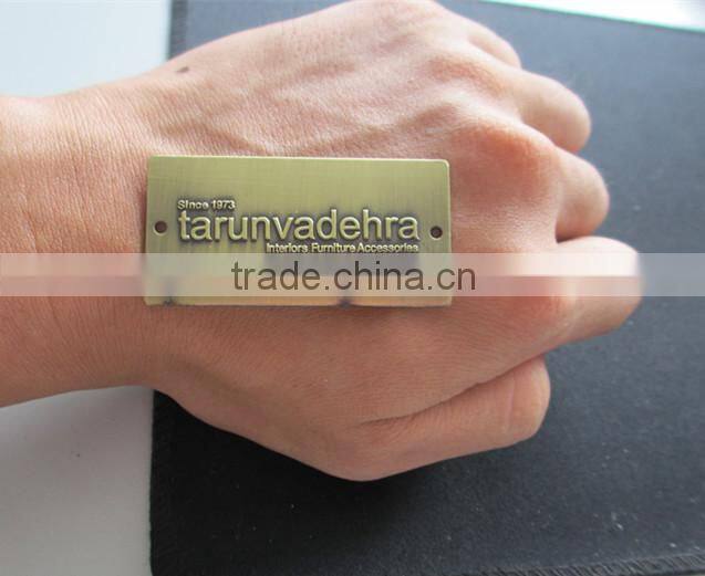 antique furniture badge, vintage funiture label