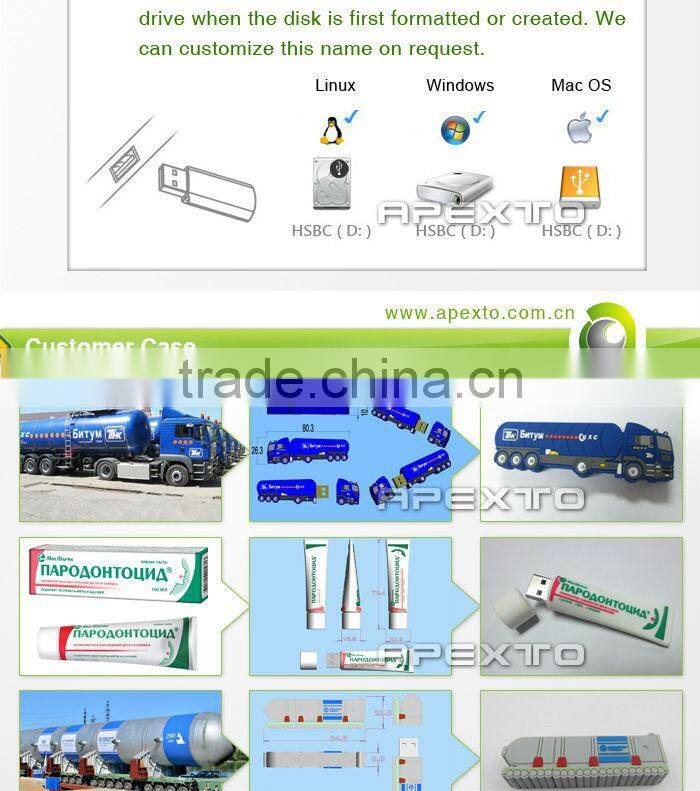 Dentist tooth memory USB flash drive usb 2.0 on wholesale price cut and mini