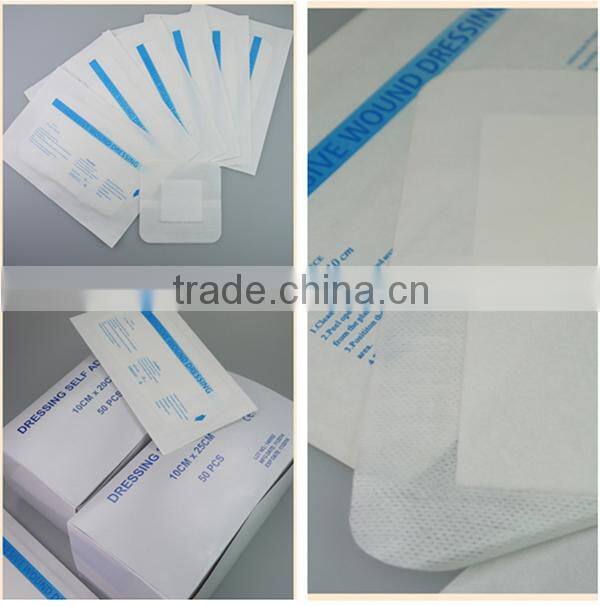 Wound Dressing Self Adhesive