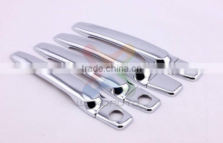 Chrome Door Handle Handles Cover Trim HANDLE COVER FOR SONATA EF 2004