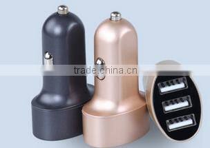 3.1 A smart car charger Fast car charger