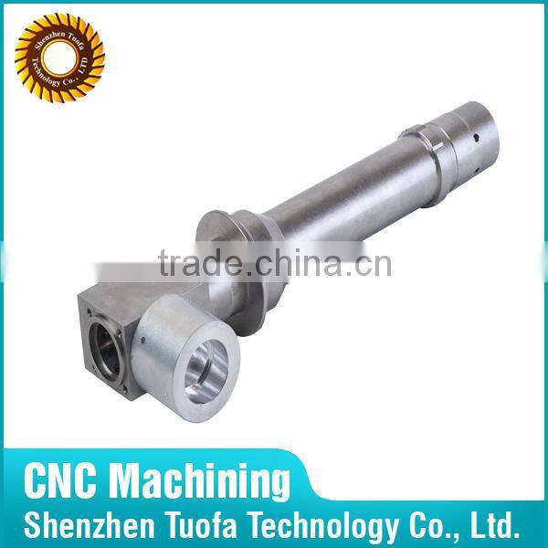 OEM custom CNC machining manufacturer customized turning milling parts driving shaft