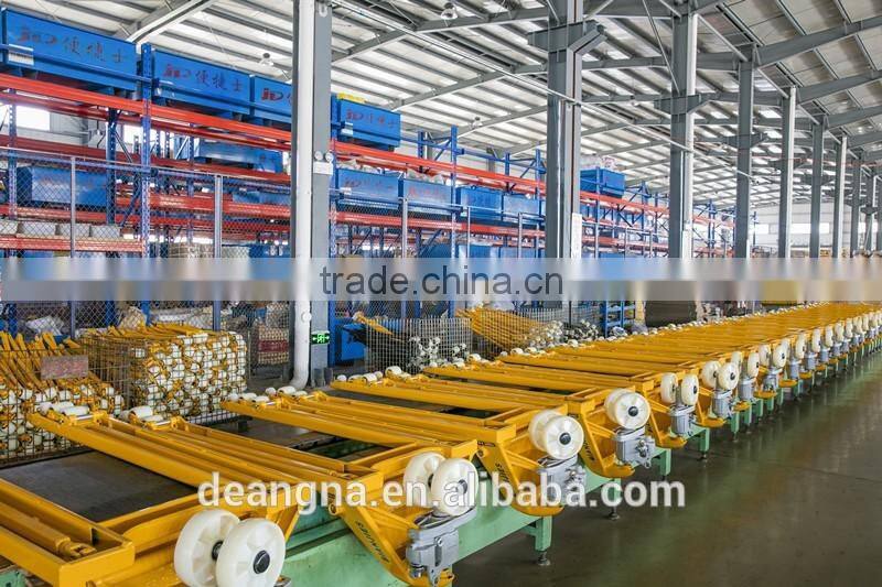 2 ton hydraulic manul pallet truck BIANJIESHI LIFT