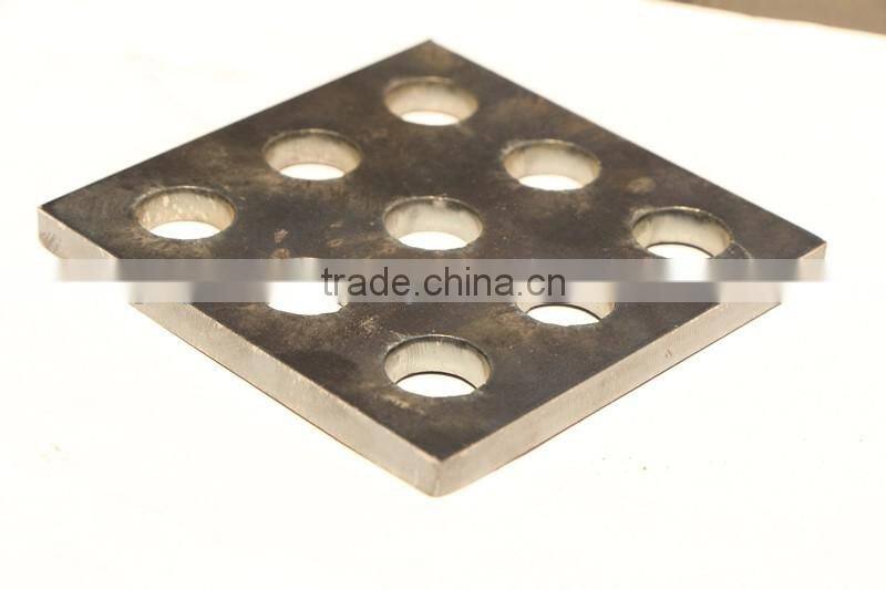 cnc gantry type plasma /flame cutting machine for metal steel plate