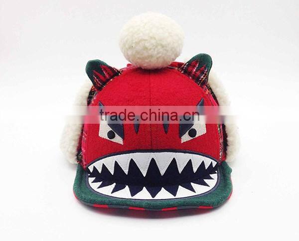 General Child Outdoor Sports Fashion Winter Hats And Caps