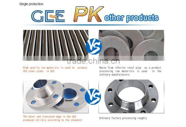 A182 F316 STAINLESS WELDNECK FLANGE