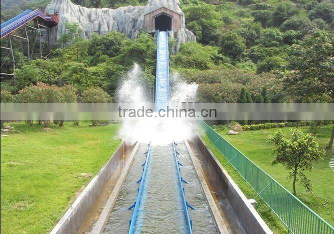 amusements flume ride