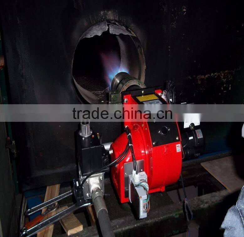 Good quality factory wholesale 197kw output industrial boiler propane and natural gas burner for water heater