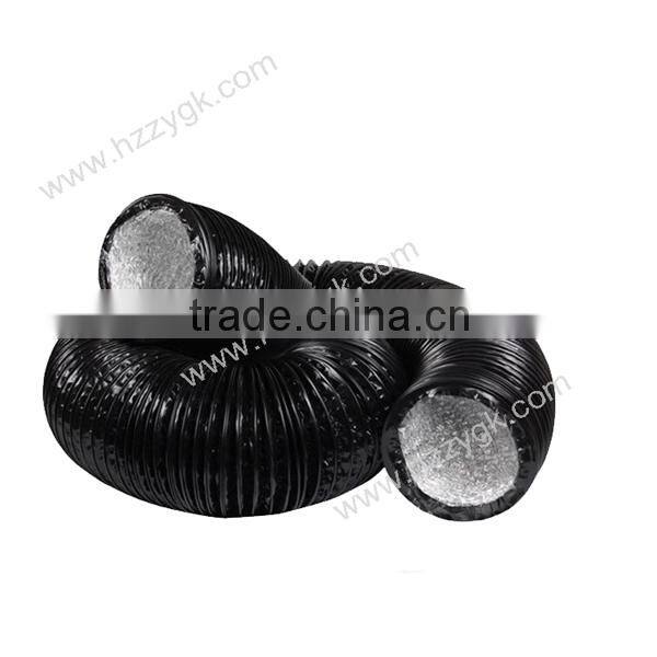 Insulated Aluminium Foil Flexible Air Conditioning Vention Duct
