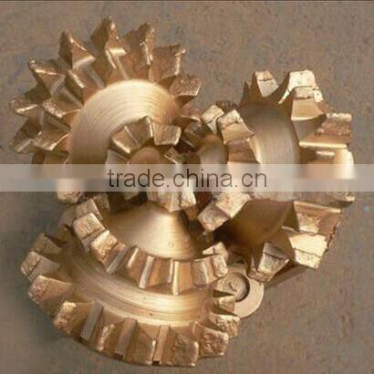Casting forging Processing Type and well drilling Use tci tricone rock bits