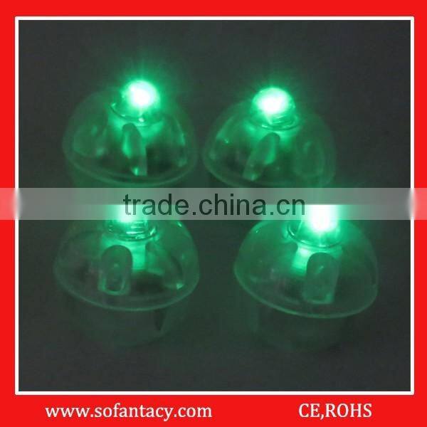 Ball shape balllloon led mini lights for wedding decoration