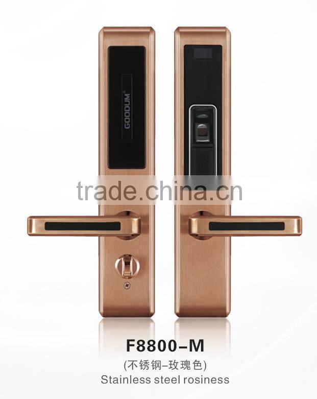 FP door lock,remote control door lock ,RF card door lock