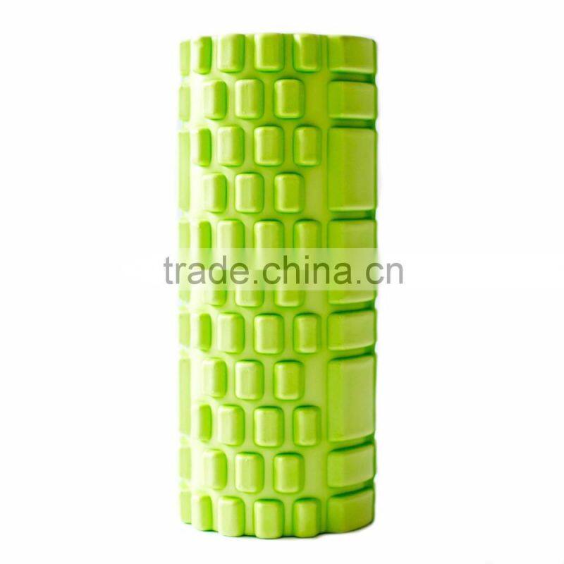 Grid foam roller