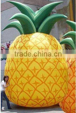 Giant Advertising Inflatable Orange/Inflatable Citrus/ Inflatable Lemon Decoration
