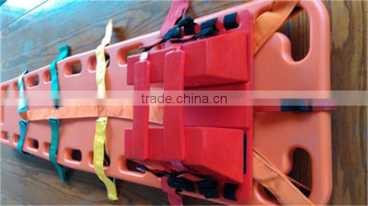 YJK-F2 X ray spinal board with belt