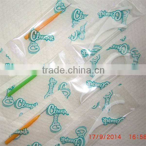 interdental brushes, for privat Label brand. better than regular floss picks