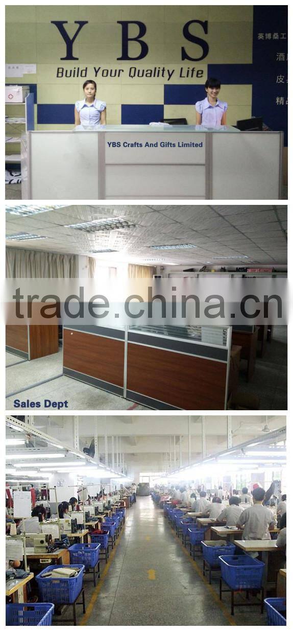 pu leather card holder wholesale with 7 solts