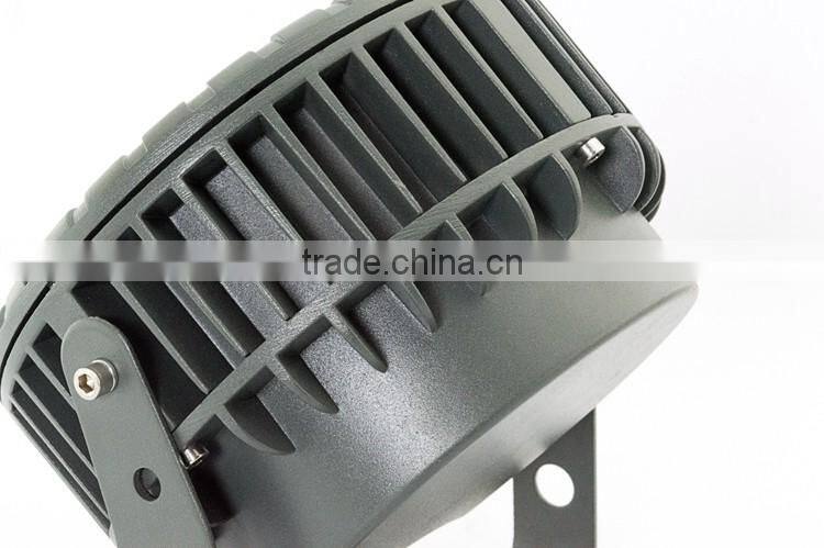 High power good quality bridgelux 45mil chip 36W outdoor spotlight