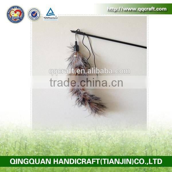 SGS & ISO Pet Products Factory Wholesale Moving Toy Cat & Cat Accessories Imported From China
