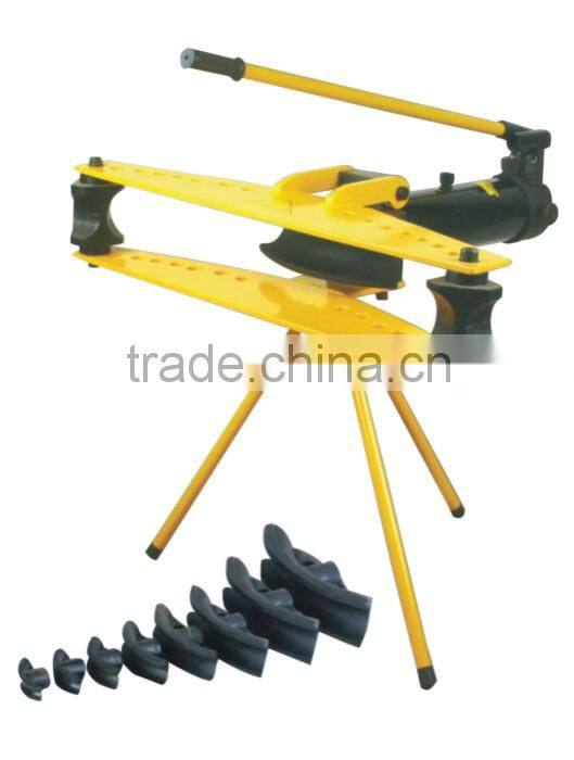 portable manual pipe bender