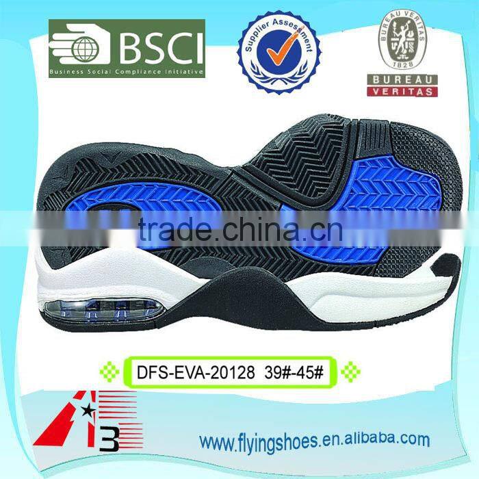 TPR MD shoes outsole for basketball shoes