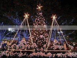 LED Large Vines String