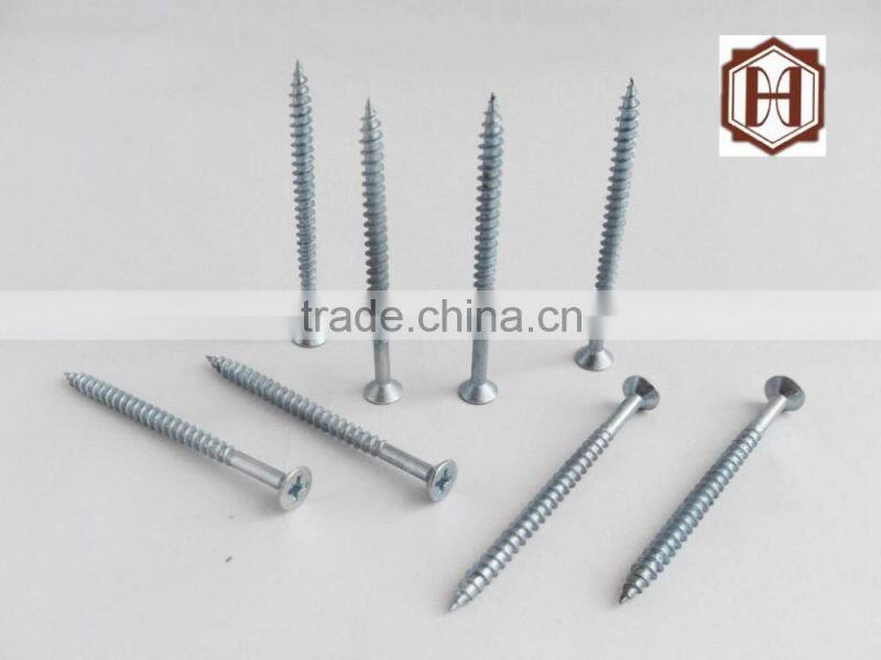 high quality stainless furniture screw shipping in tianjin