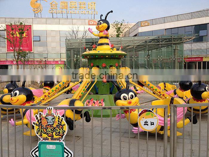 New Products 2016 Flying Plane Ride Kids Indoor & Outdoor Fun Games